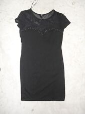 Vestito Abito H&M Tg. S  aderente  con borchie  COMPRALO SUBITO