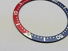 INSERTO Lunetta Seiko 6105-8110 7002 6309 7S26-0020 6309 6306 7548 SKX007