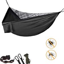 AMACA DA CAMPEGGIO CON ZANZARIERA AMACHE DA TREKKING ALL'APERTO SACCA DA VIAGGIO