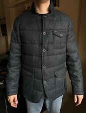 Piumino Elegante Uomo Invernale Harmont & Blane