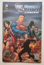 DC Universe Online Leggende 3