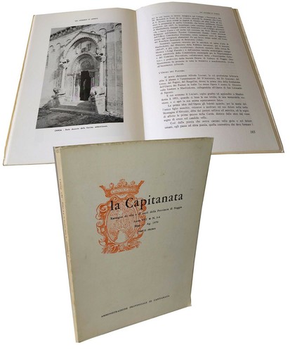 Capitanata 1970 foggia san - la,
