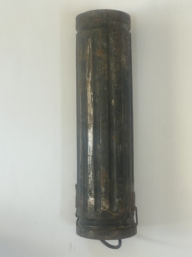 Contenitore tedesco wwii 1944 - contenitore,