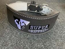 Cintura per sollevamento pesi