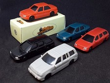 AUTOMODELLI IN SCALA 1/87