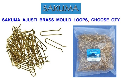 Sakuma ajusti ottone - ajusti, stampo