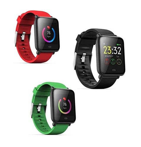 Bike clock smartwatch - i-bike,