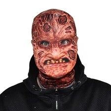 Maschera tessuto con - maschera, in