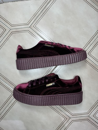 Puma fenty rihanna creeper - rihanna,
