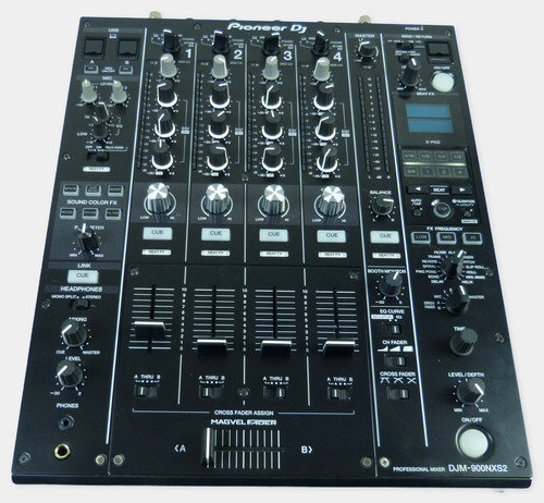 Mixer pioneer djm 900 nxs2 - pioneer,