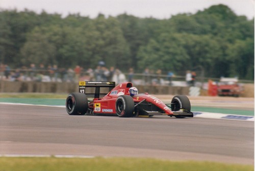 Ferrari 643 alain prost - ferrari,