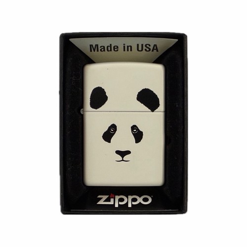 Zippo panda 28860 bianco - •,