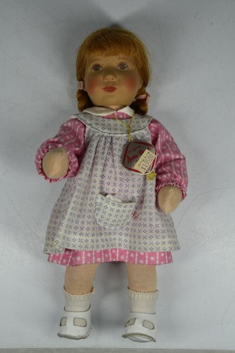 Bambola vintage kathe kruse - vintage,