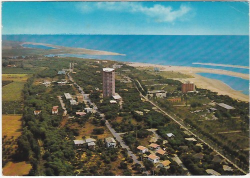 Jesolo lido venezia veduta - -,