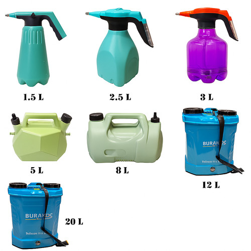 Spruzzatore pressione - a,