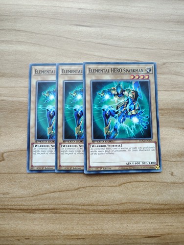 Elemental hero - -,