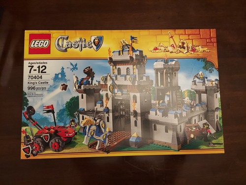 Lego castle castello del - il,