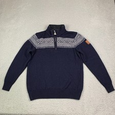 Dale of Norway Sweater Mens S