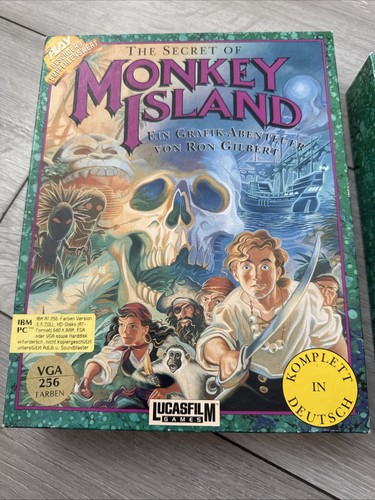The secret monkey - of,