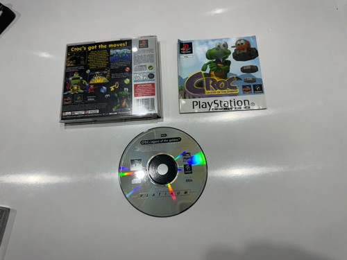 Croc legend the - legend, gobbos