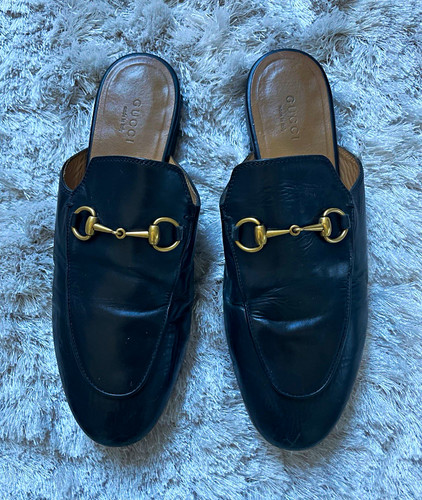 Gucci ciabatte donna slip-on