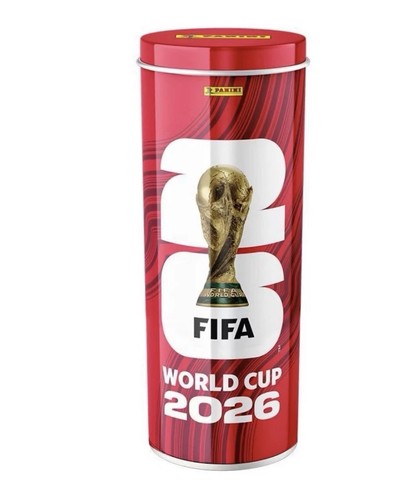Panini fifa world cup 2026 - world,