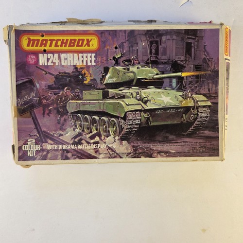 M24 chaffee light - m24, tank