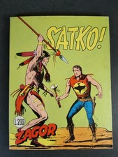 ZAGOR ZENITH ORIGINALE N.96
