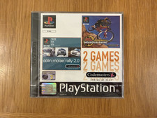 Sony PlayStation - Colin McRae