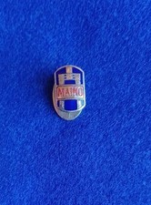 Distintivo Moto Maino Piedino Gerosa Milano Spilla Maino Stemma Badge Plakette