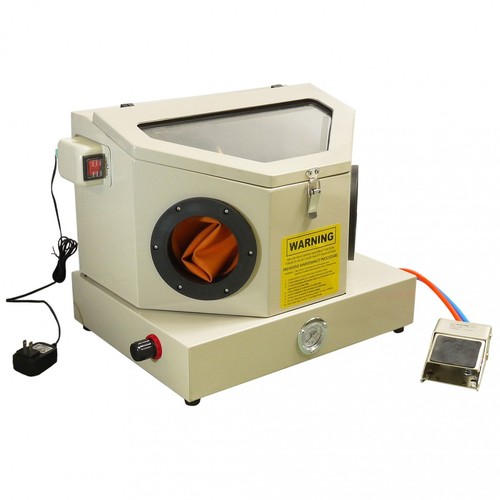 Sabbiatrice compatta trypower - compatta,
