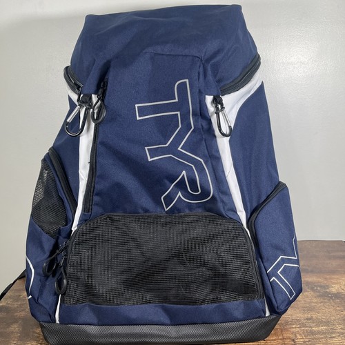 Zaino tyr alliance 45l blu - zaino,