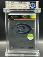 Halo 2: Limited Collector's Edition • WATA 9.8 A+ • Versione Giapponese • Xbox
