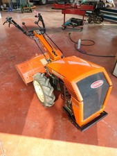 motocoltivatore  GOLDONI JOLLY Lombardini Diesel 10 cv -6LD360