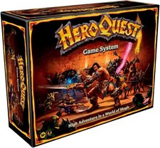 Avalon Hill - HeroQuest Game
