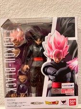 S.H. Figuarts Goku Nero -