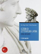 LEZIONI DI LETTERATURA LATINA