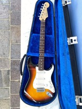Fender Stratocaster made in