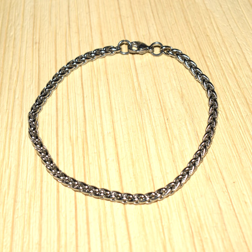 Bracciale acciaio inox - bracciale,