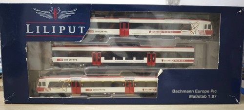 Liliput domino sbb - liliput,
