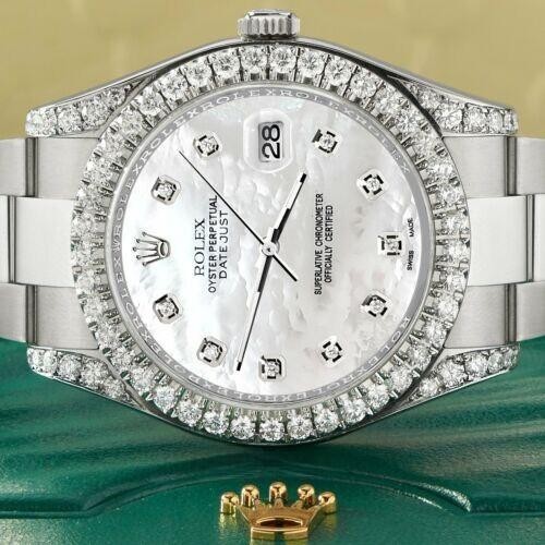 Orologio rolex datejust 41 - orologio,