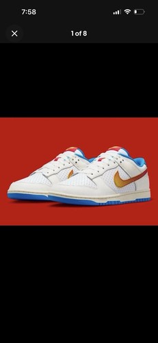 Nike dunk low retro - nike,
