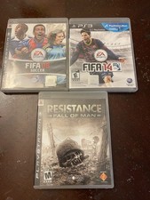PlayStation 3 Games 3 Games