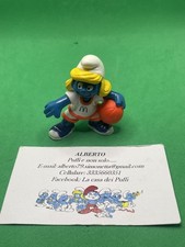 PUFFI SMURFS PUFFETTA BASKET