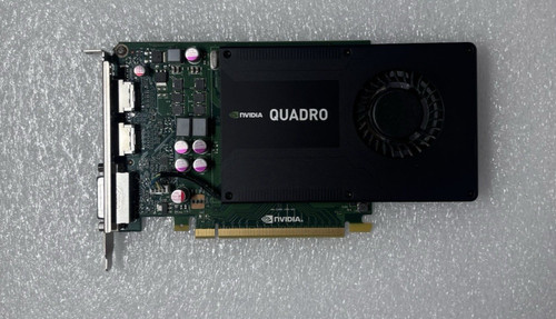 Nvidia quadro k2000 gddr5 - nvidia, gb