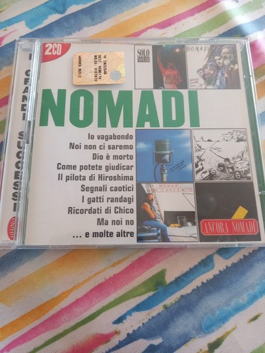 Nomadi grandi successi cd - successi,