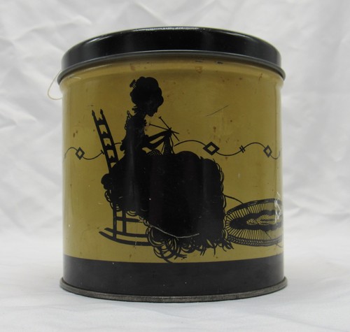 Vintage porta corde - vintage, corde/filati