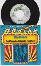 The DOORS * The Mosquito b/w