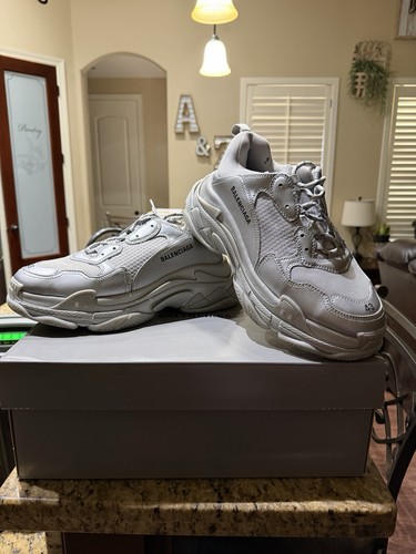 Sneakers balenciaga triple - s,