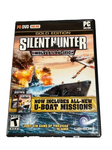 Silent hunter wolves - hunter:, of